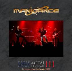Manigance : Paris Metal France Festival III